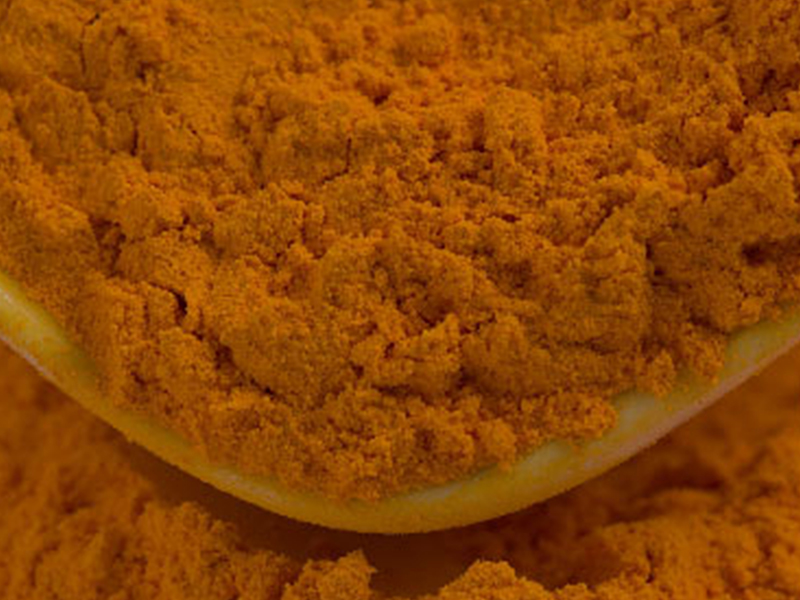 Curcumin Powder 95% is isolated from the pure natural extract of turmeric.