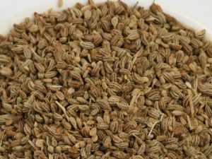 Ajowan or Ajowan oil