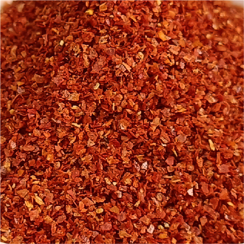 Red chilli minced