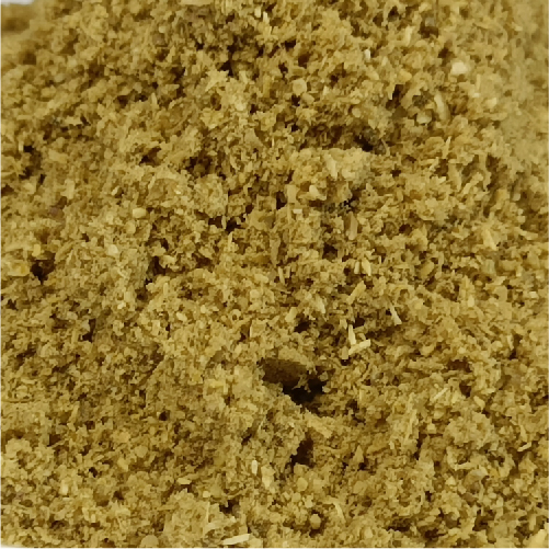 Coriander ground spice