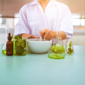 Nutraceuticals overview tile image