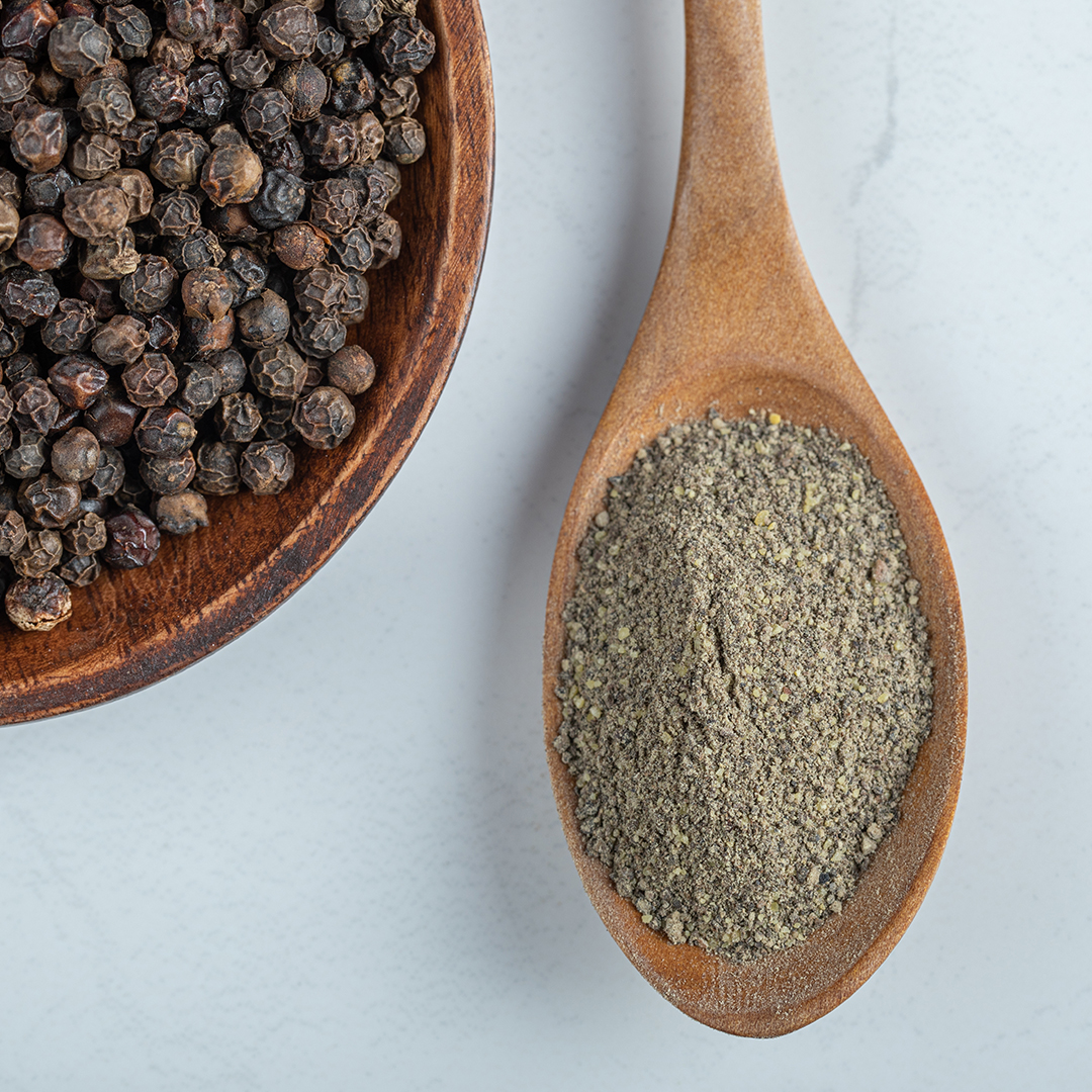 Black Pepper Extract