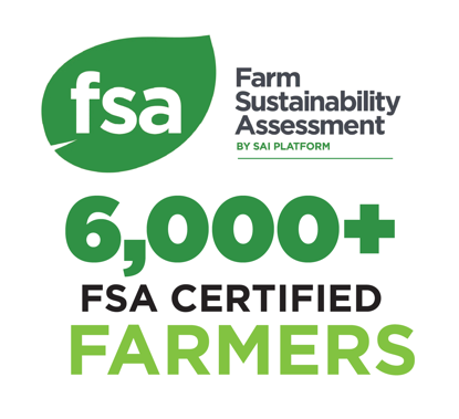 FSA Certified Farmers