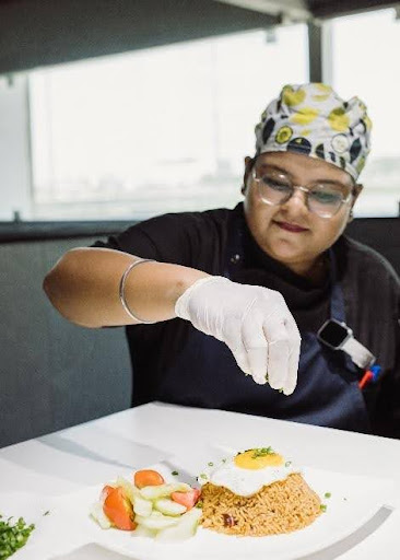 Spice Central – Application Kitchen