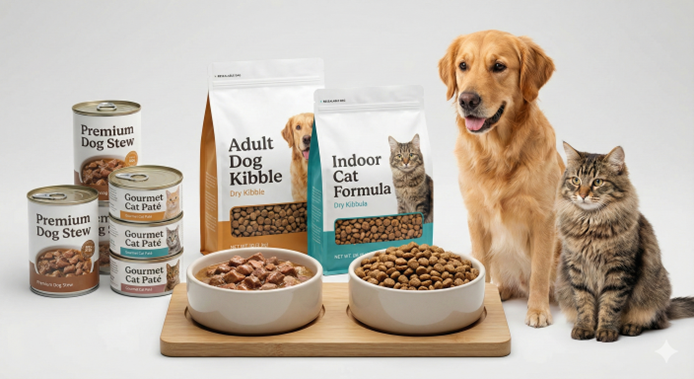 Pet Food