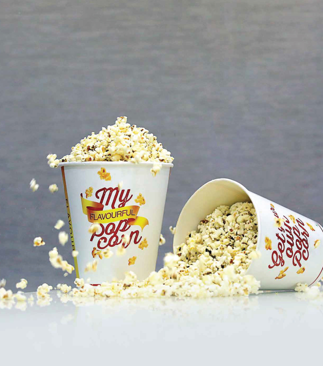 Oxikan CL Shelf-life_Popcorn Study