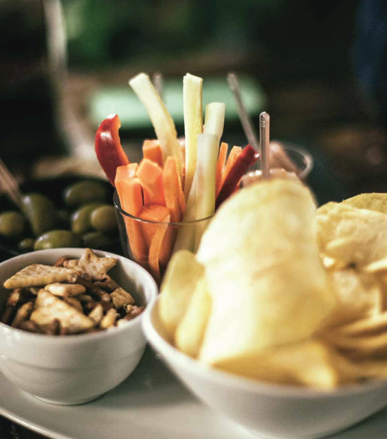 Oxikan R Plus Shelf-life Pita Chips Study