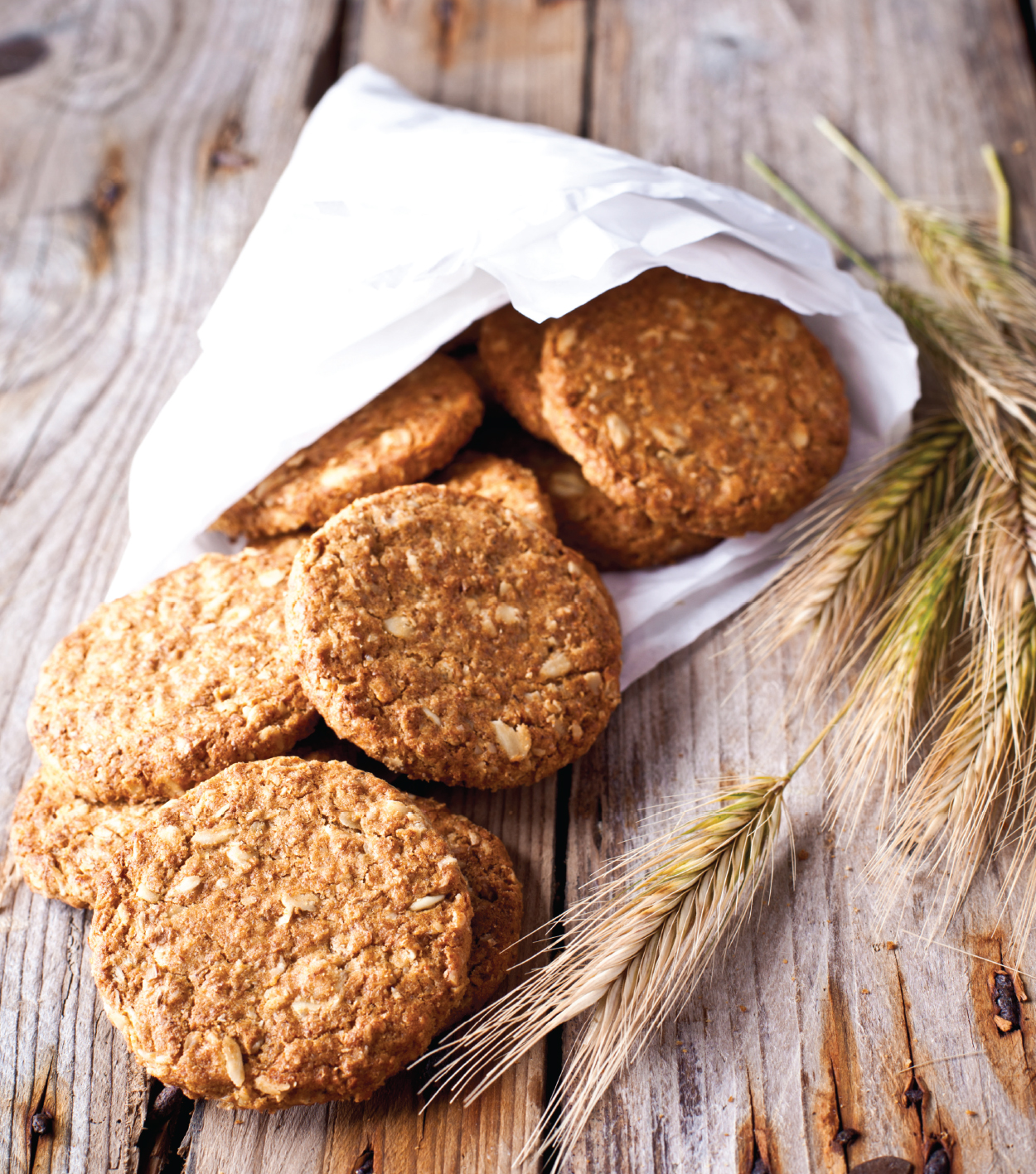 Shelf-Life enhancement of Cookies
