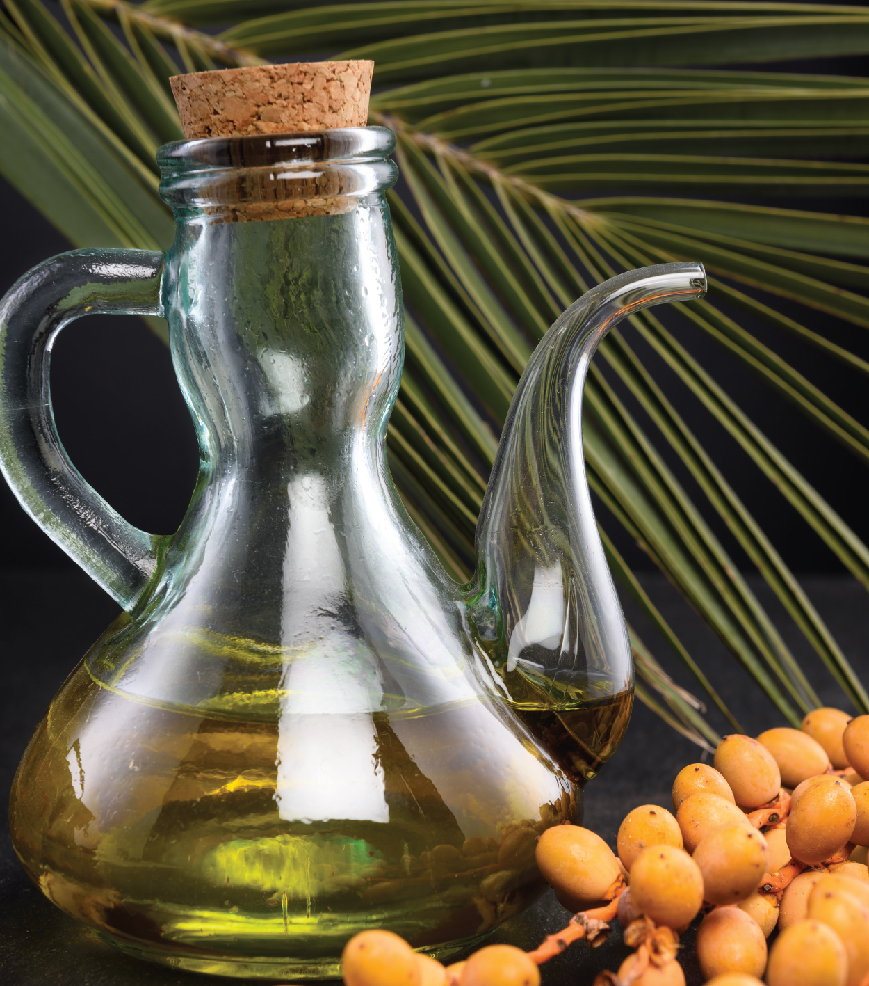 Comparative study on Shelf-Life enhancement of Refined Palm Oil using OxiKan R Plus & TBHQ