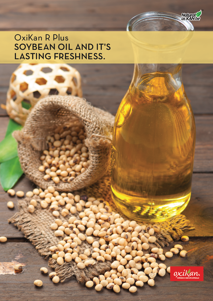 Comparative study on Shelf-Life enhancement of Refined Soybean Oil using OxiKan R Plus & TBHQ