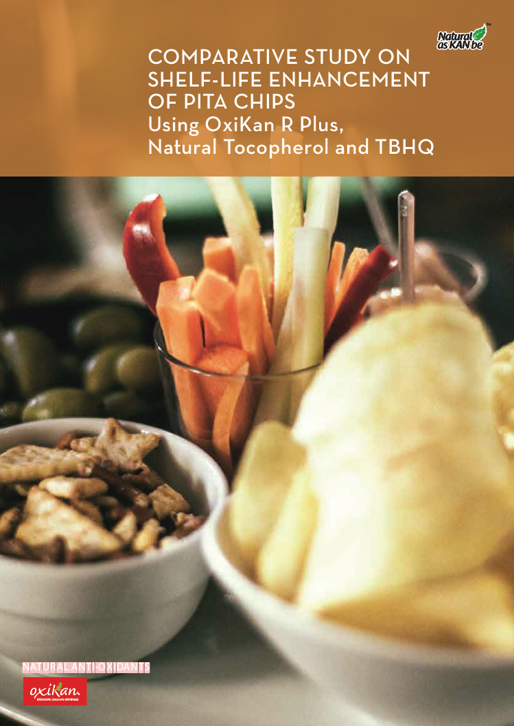 Oxikan R Plus Shelf-life Pita Chips Study_3-7-2021