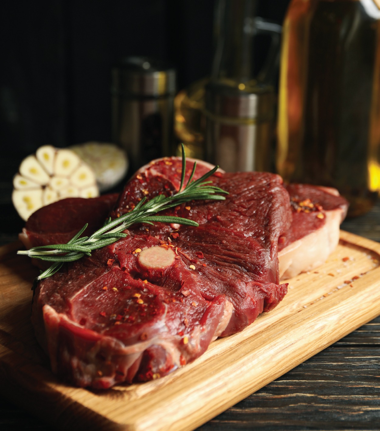 Oxikan R Plus Shelf-life Enhancement of Pork Fat Study