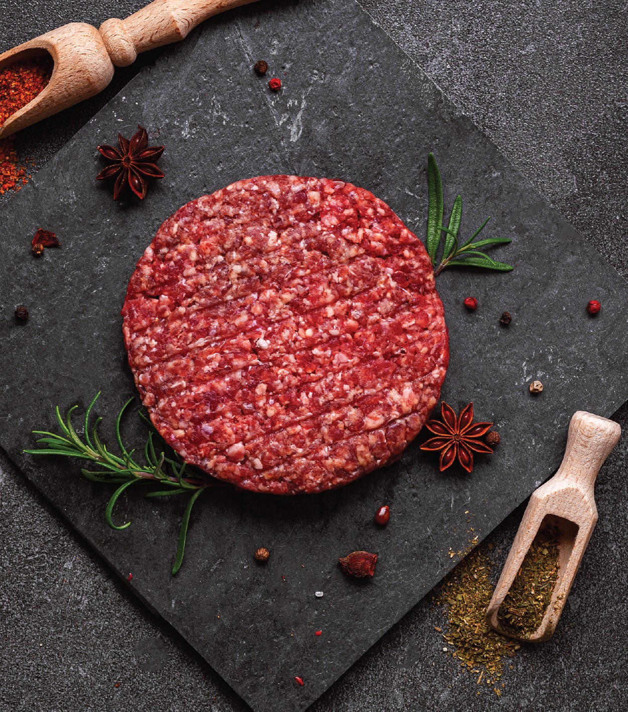 Oxikan R Plus Cooked Pork Patties Study