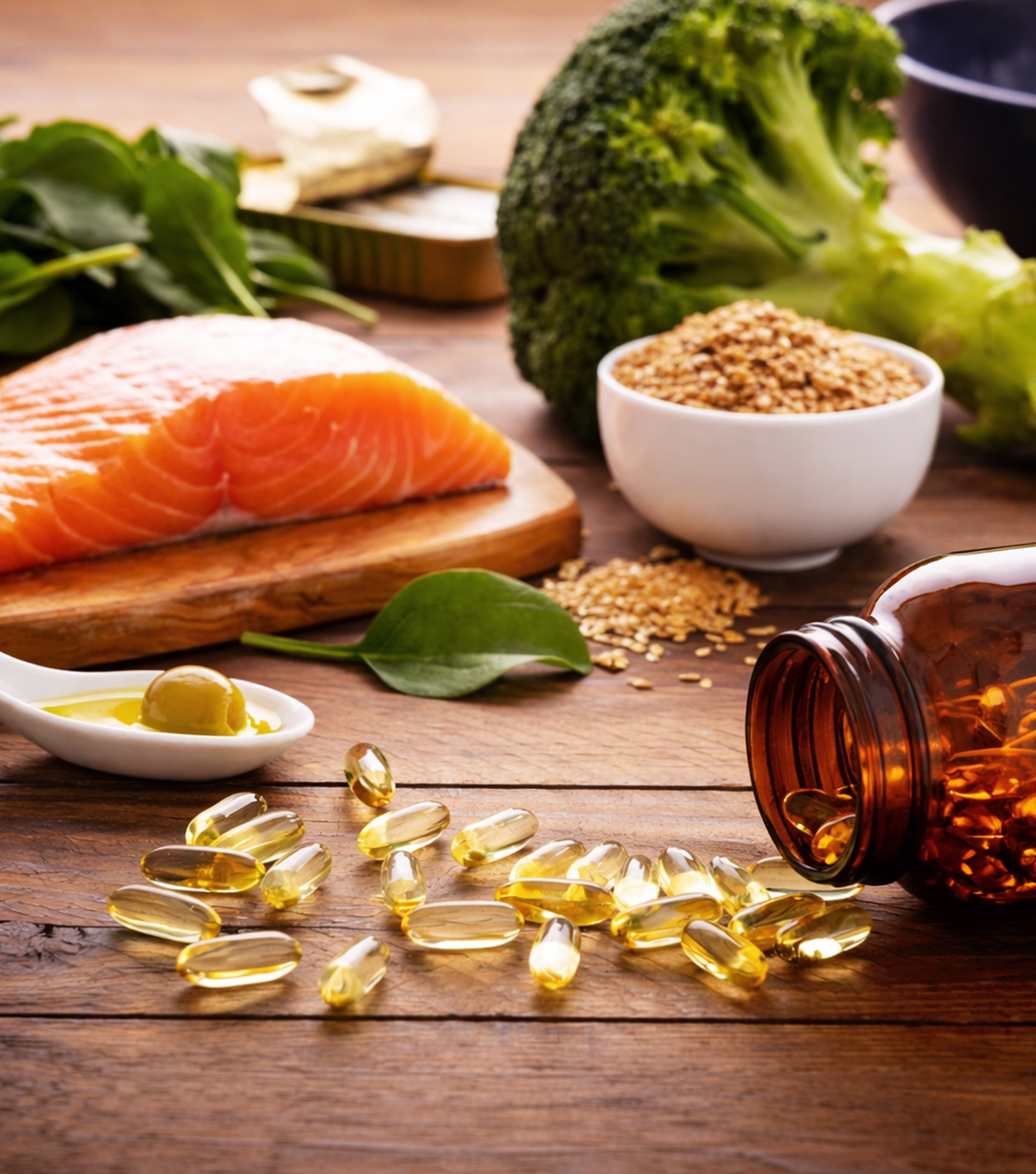 OxiKan Plus Shelf Life_Fish Oil Study