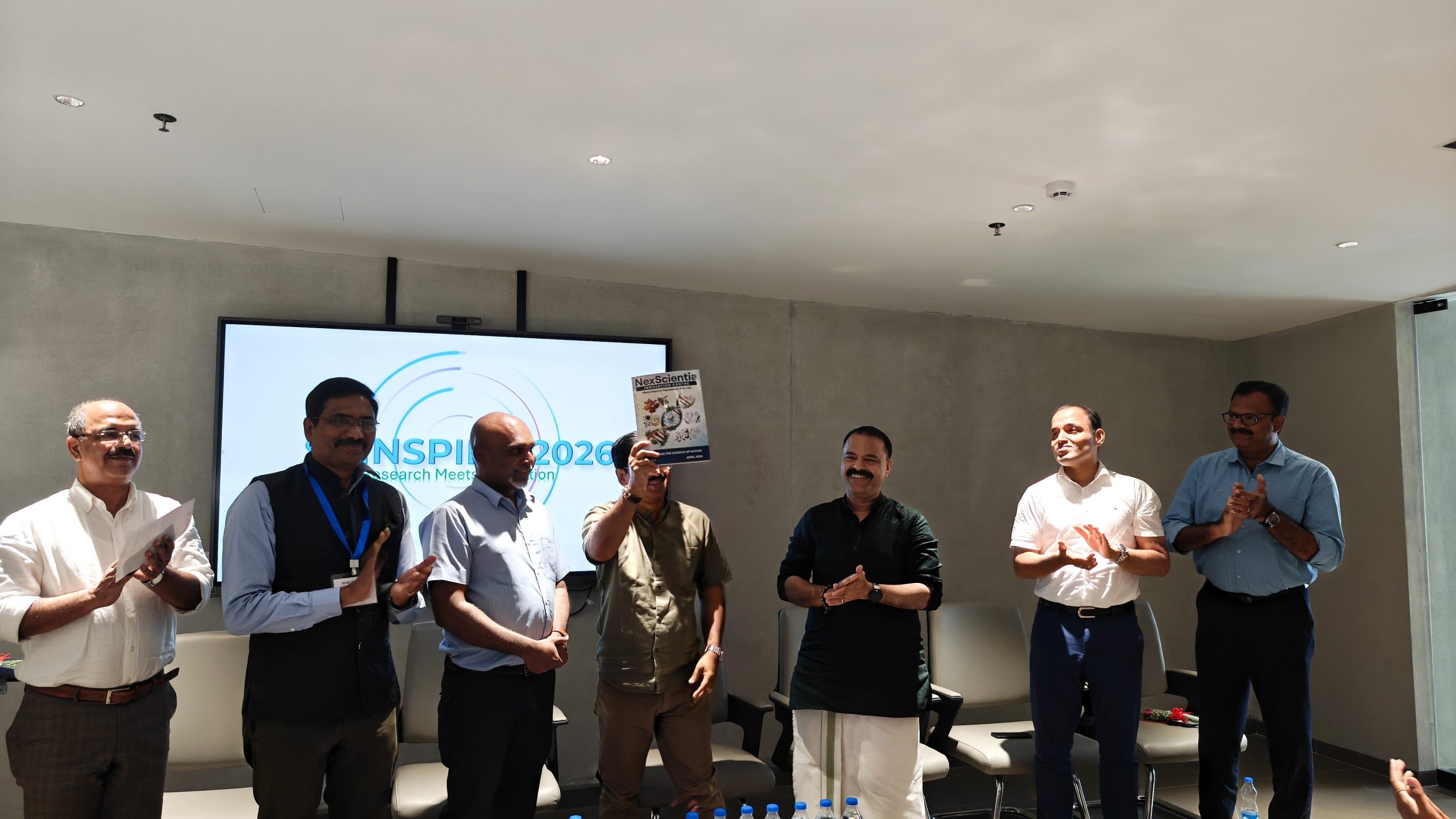 SCINSPIRA 2026 Event