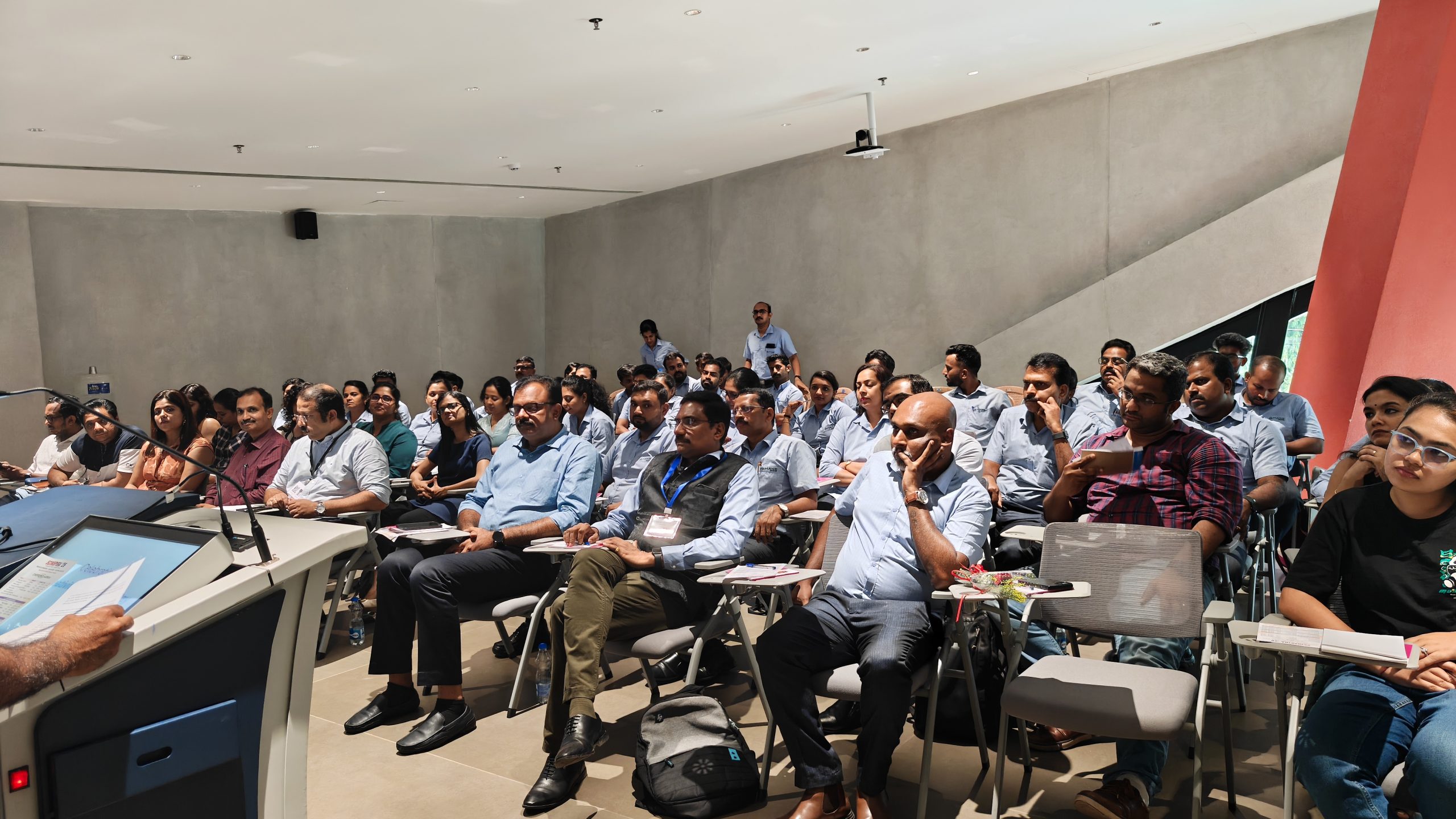 Thought Leadership Session