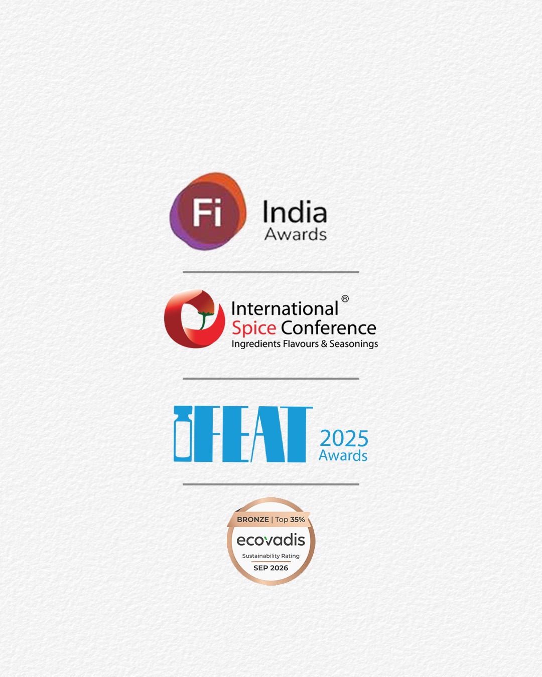 Mane Kancor sustainability awards